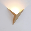 TRILUME – Leuchtdiode Dreieck Wandleuchte Modernes Design