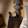 AJ City Hall Tischuhr, Sandy beige
