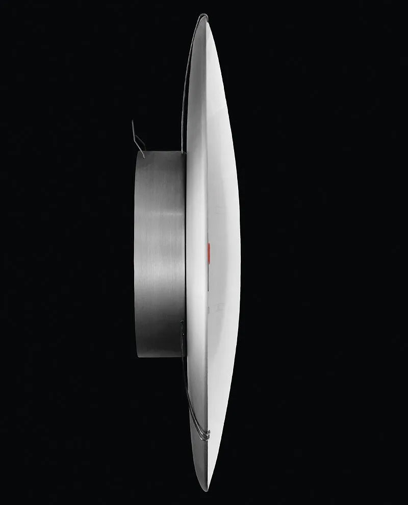 Arne Jacobsen City Hall Wanduhr, Weiß, Ø16 cm