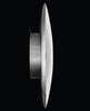 Arne Jacobsen City Hall Wanduhr, Weiß, Ø16 cm