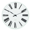 Arne Jacobsen Roman Uhr, Ø 16cm