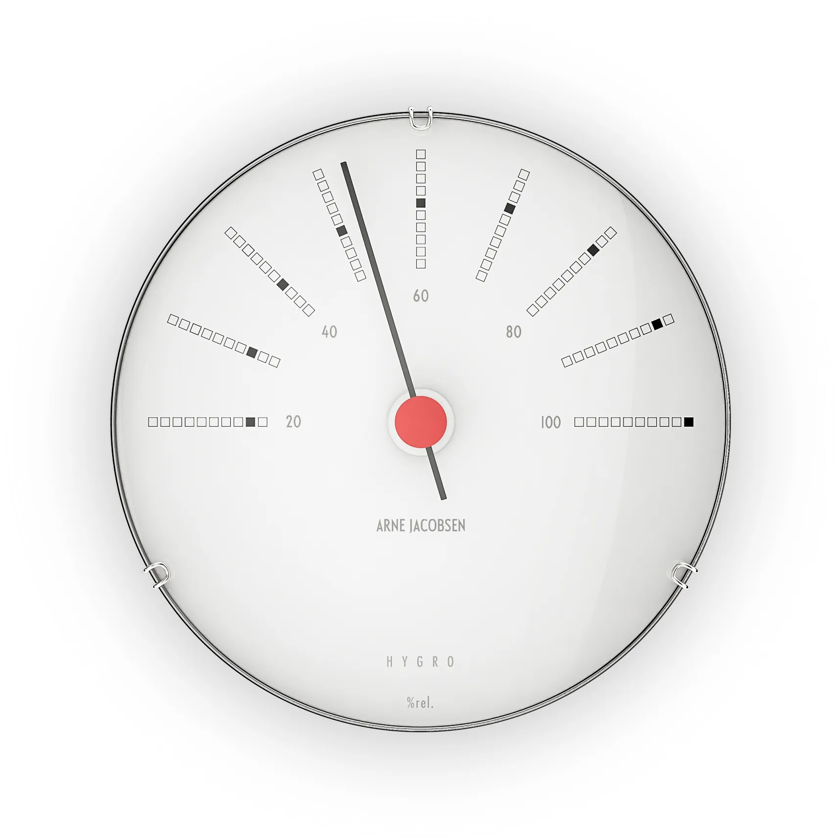 Arne Jacobsen Wetterstation – Modulares Design-Wettermesssystem