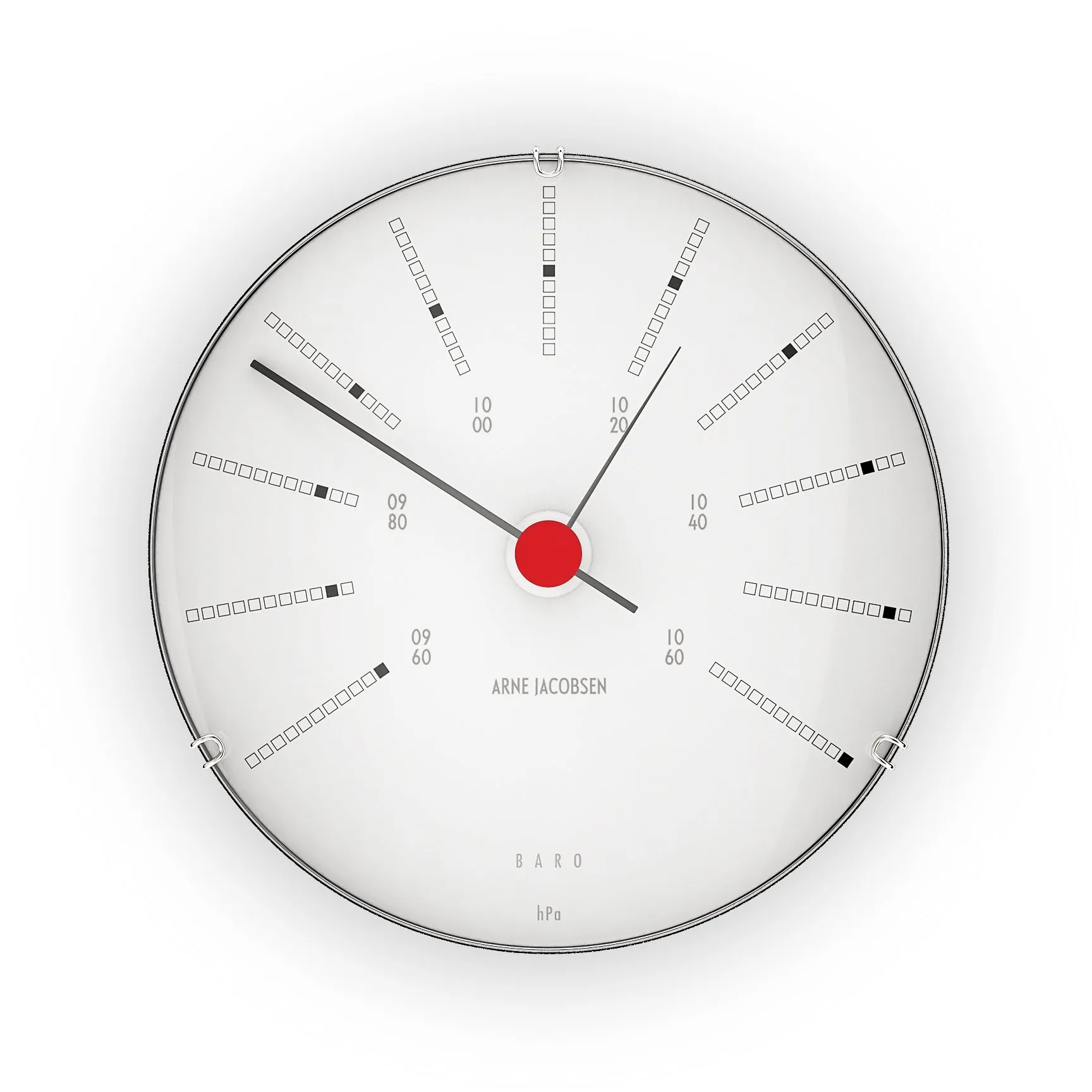 Arne Jacobsen Wetterstation – Modulares Design-Wettermesssystem