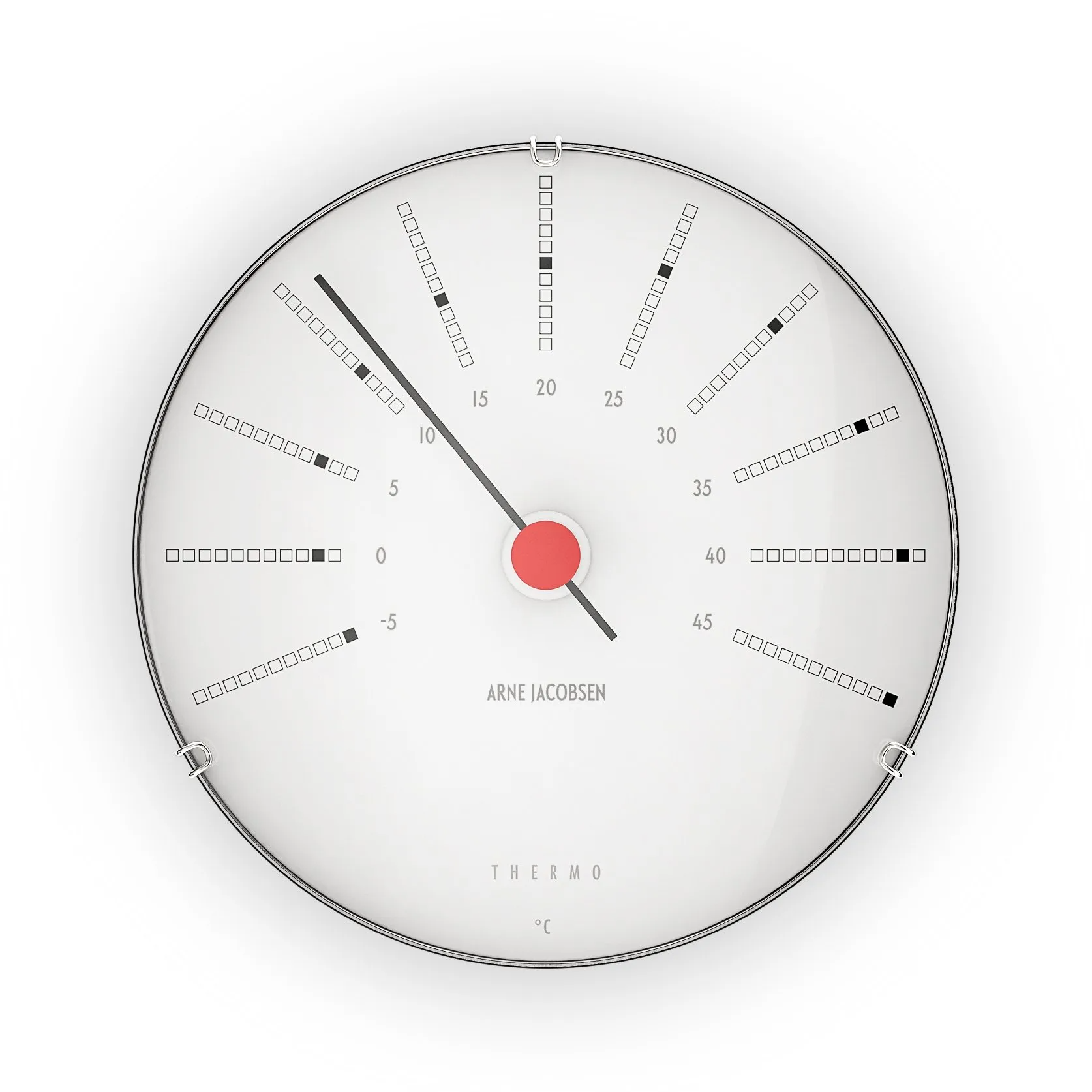 Arne Jacobsen Wetterstation – Modulares Design-Wettermesssystem