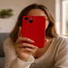 FormGefühl – Magnetische Weiche-Silikonhülle für die iPhone 17 Serie
