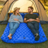OASISMAT – Ultraleichte Selbstaufblasende Doppel-Campingmatte