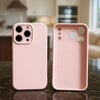 FARBSPIEL – Bunte, Stoßfeste Silikonhülle Für Die iPhone 16- & 17-Serie