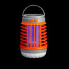 Lichtfalle – 2-in-1 Solar-Insektenfalle Und Campinglaterne