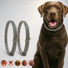 Blitzschild Halsband – Pflanzliches Floh- & Zeckenschutz-Halsband Für Hunde & Katzen