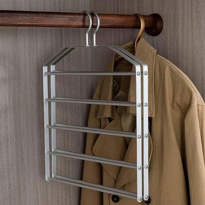 Refy - Eleganter Und Langlebiger Multibügel