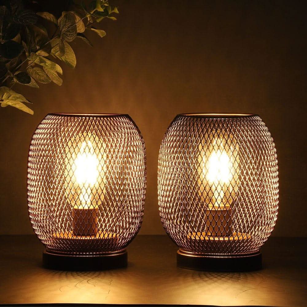 SOLNOVA – Wüsten-inspirierte Lampe