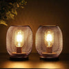 SOLNOVA – Wüsten-inspirierte Lampe