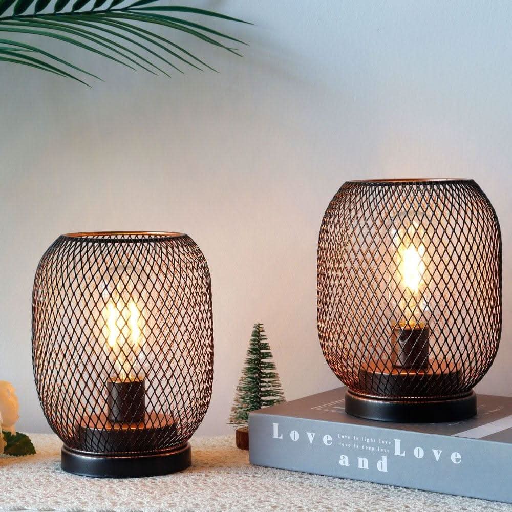 SOLNOVA – Wüsten-inspirierte Lampe
