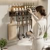 CULINA – Stilvolles Wandregal Für Küche & Essbereich