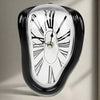 Cali - Surrealistische Tropfende Wanduhr