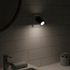 AURORA LED-Nachtlampe – Dimmbares Licht Mit Sensor Für Schlafzimmer & Flur