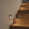LumiStep Wand Licht – LED Wandleuchte Mit Bewegungssensor Für Flur & Treppenhaus