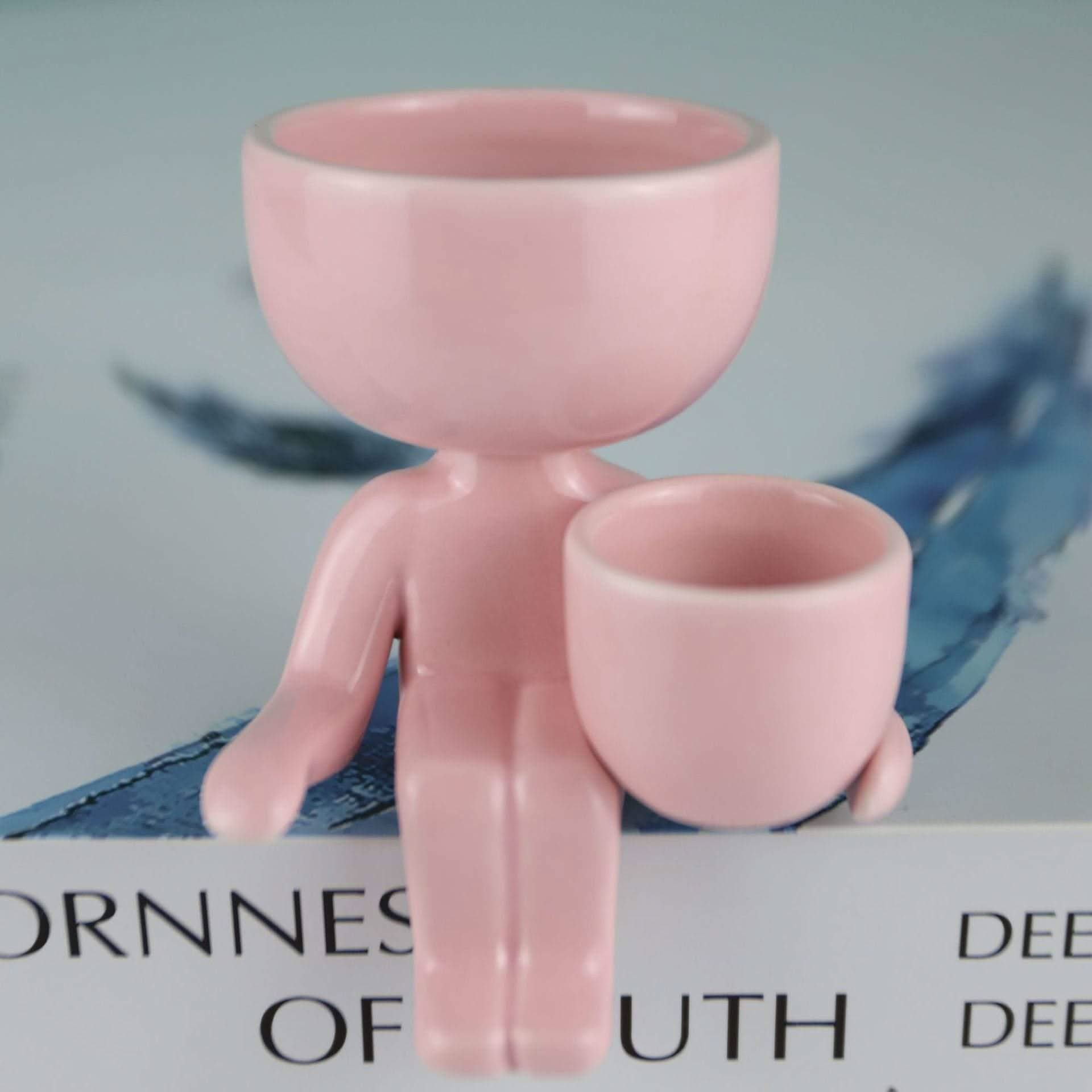 BEAU – Elegante Vase für Zeitlose Dekoration