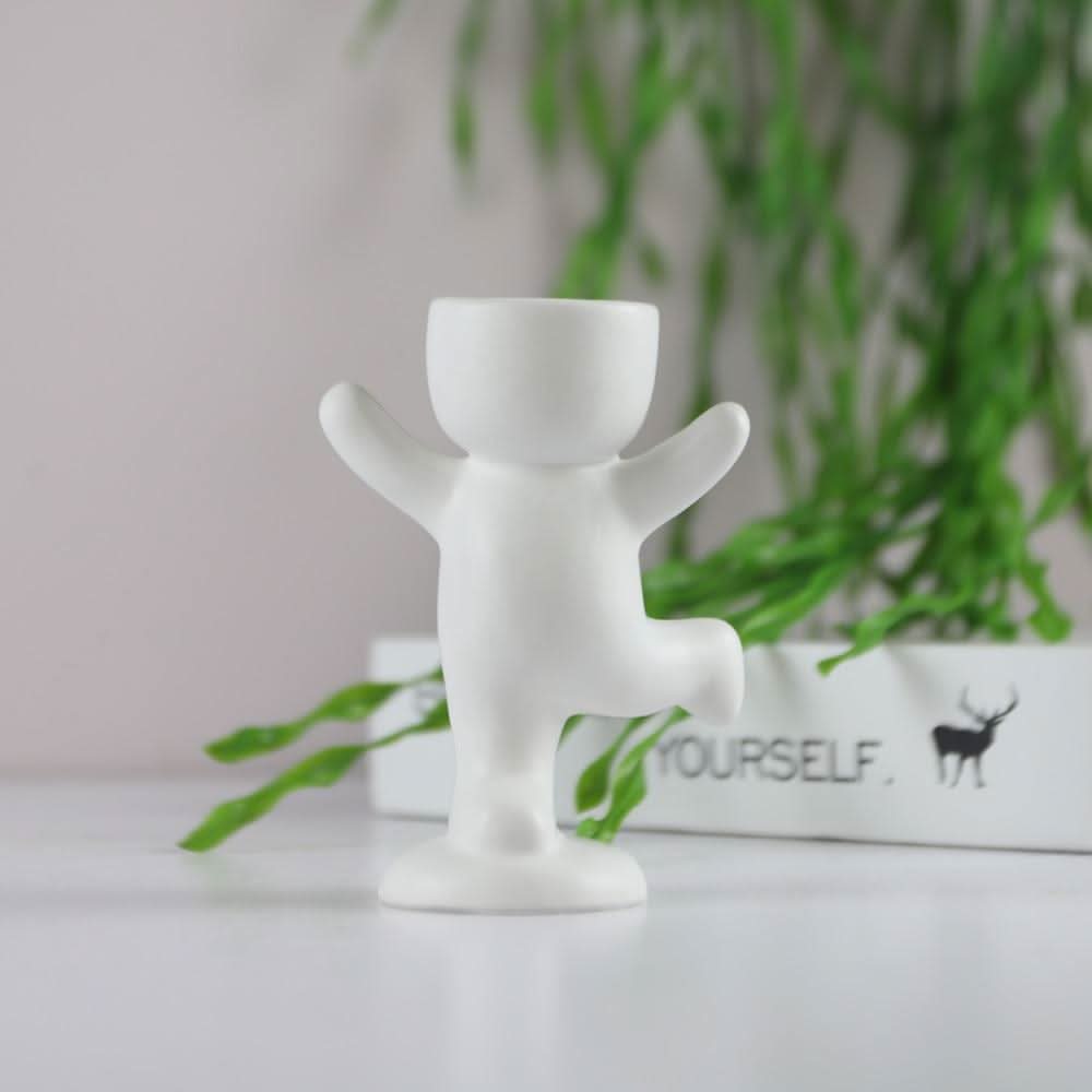BEAU – Elegante Vase für Zeitlose Dekoration