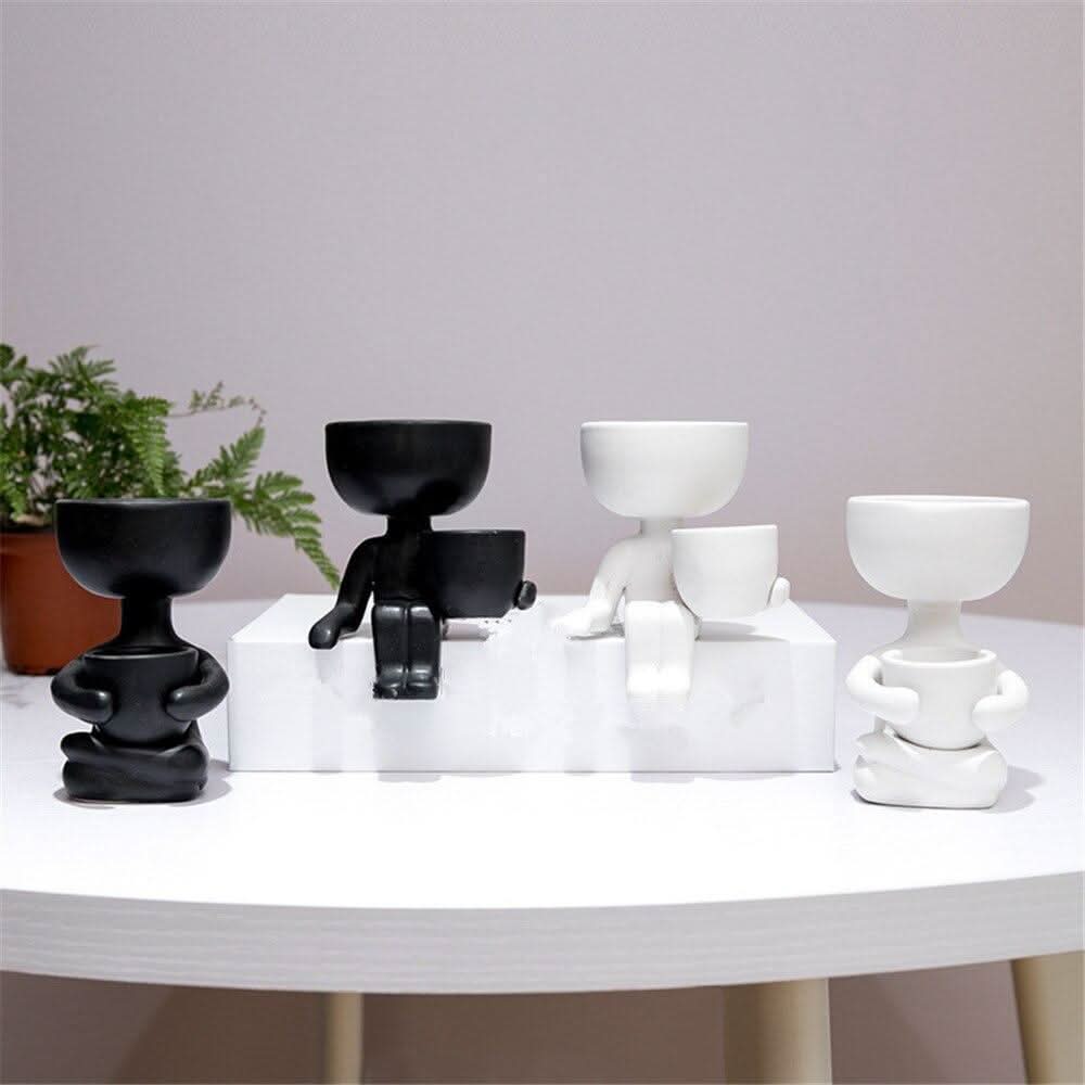 BEAU – Elegante Vase für Zeitlose Dekoration