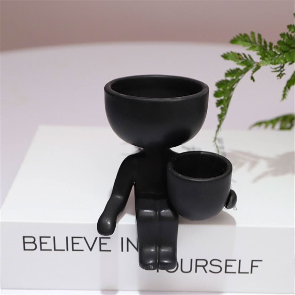 BEAU – Elegante Vase für Zeitlose Dekoration