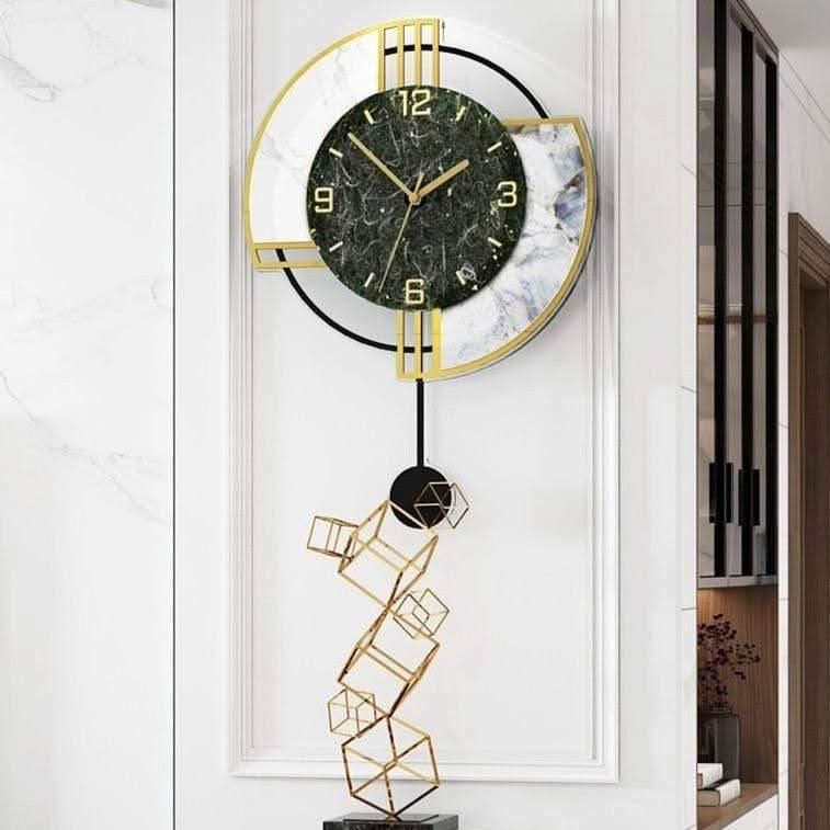 BENARO – Stilvolle Wanduhr Für Eleganz Und Funktion