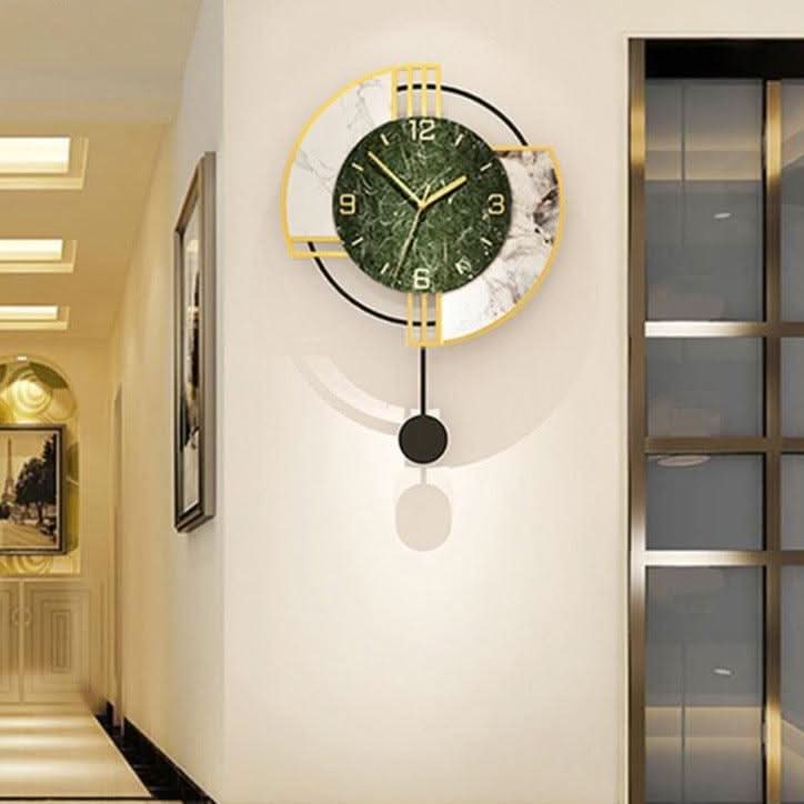 BENARO – Stilvolle Wanduhr Für Eleganz Und Funktion