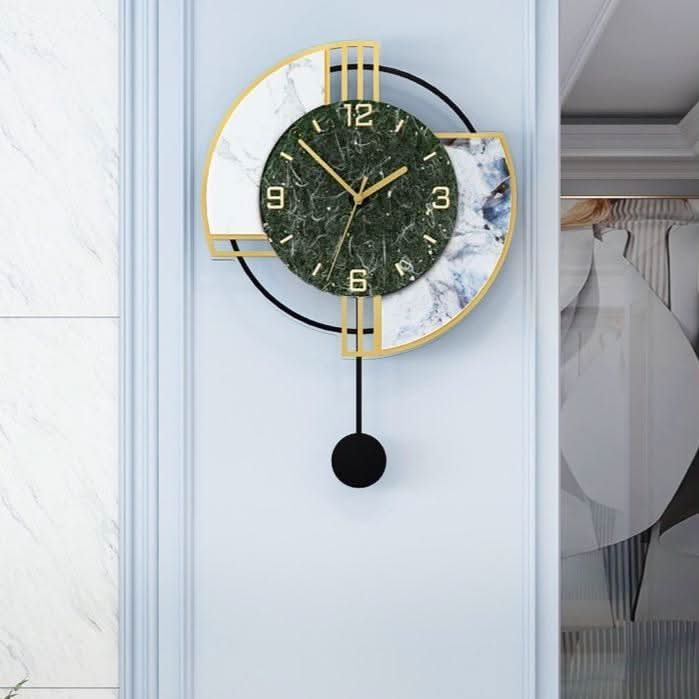 BENARO – Stilvolle Wanduhr Für Eleganz Und Funktion