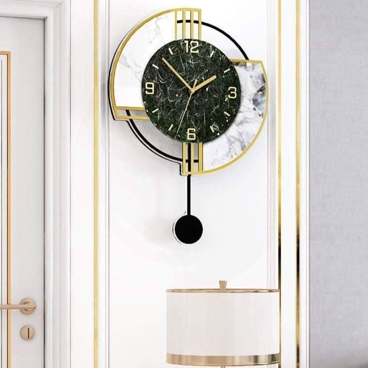 BENARO – Stilvolle Wanduhr Für Eleganz Und Funktion