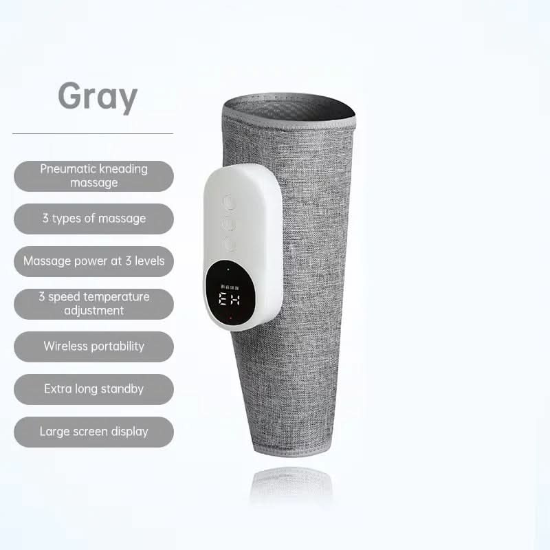 LymphaFlow Pro – Lymphmassagegerät Für Leichte, Entstaute Beine