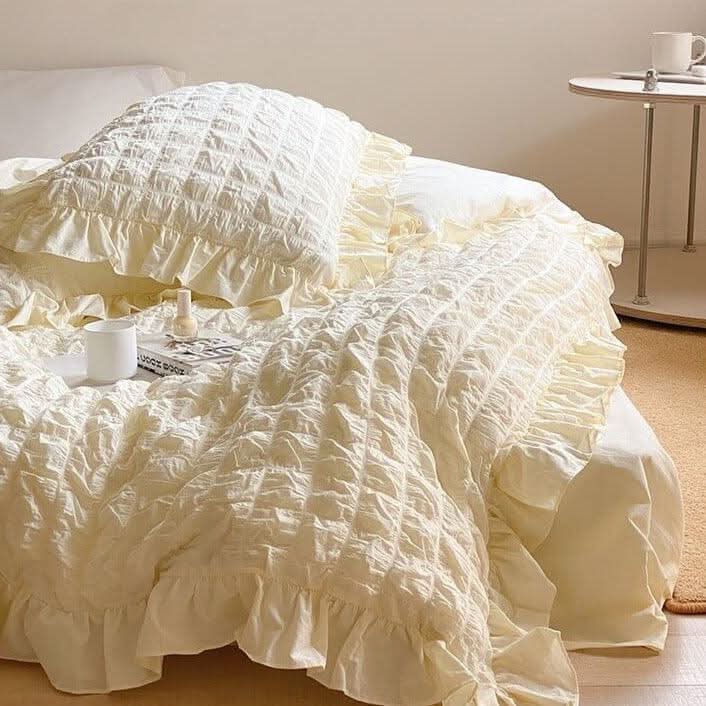 ARMONIA Wolkenkomfort Bettwäsche-Set Aus 100% Baumwolle In Sanften Farben Für Ihr Schlafzimmer