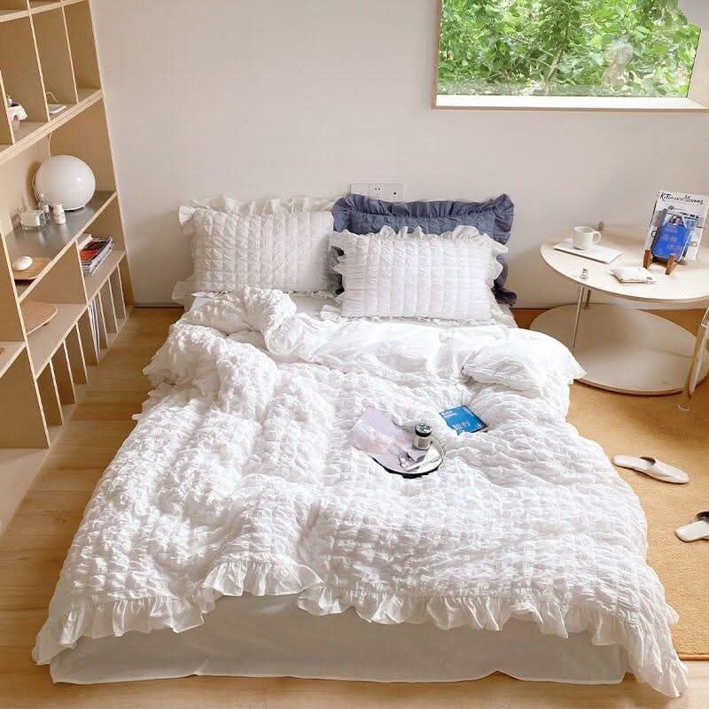 ARMONIA Wolkenkomfort Bettwäsche-Set Aus 100% Baumwolle In Sanften Farben Für Ihr Schlafzimmer