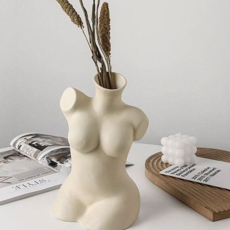 AMELIÉ – Elegante Keramikvasen für Stilvolle Akzente