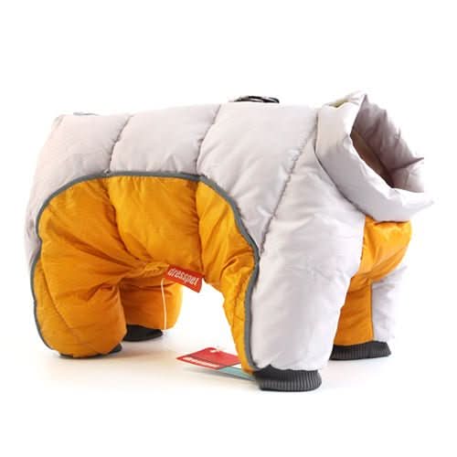 Harry Hund Jacke – Warme & Wasserdichte Hundejacke für Herbst & Winter