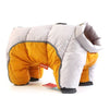 Harry Hund Jacke – Warme & Wasserdichte Hundejacke für Herbst & Winter