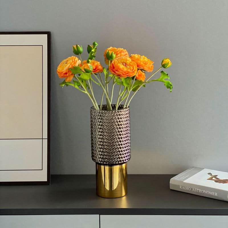 LUNIKO – Minimalistische Keramikvase für moderne Eleganz