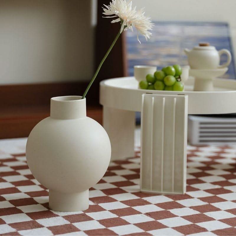 BOSHA – Elegante Keramikvase Für Zeitlose Ästhetik