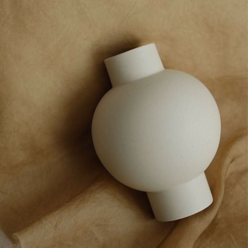 BOSHA – Elegante Keramikvase Für Zeitlose Ästhetik