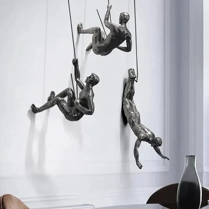 Leo - Moderne Wanddekoration