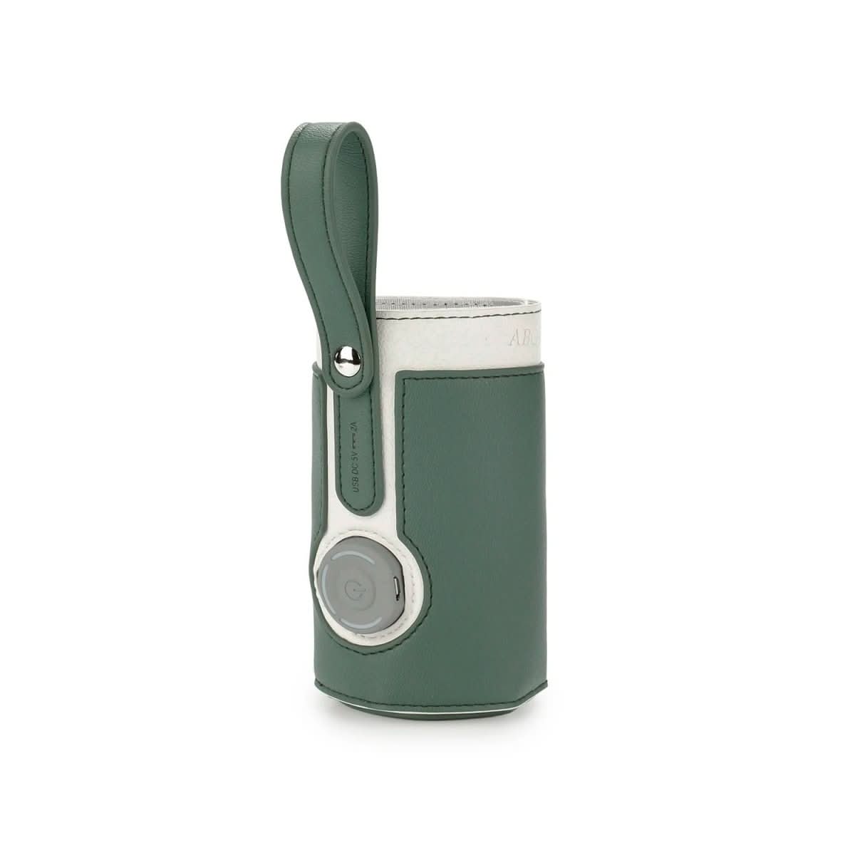 MamaGo Profi – Tragbarer Flaschenwärmer & Wickeltasche Mit Integriertem Babybett