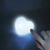 Handtaschen Lampe in Herzform