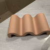 ZARIELLE Multifunktionaler Wellen-Organisator Beton Elegantes Zuhause