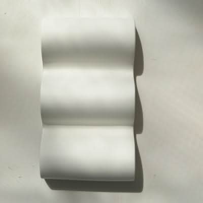 ZARIELLE Multifunktionaler Wellen-Organisator Beton Elegantes Zuhause
