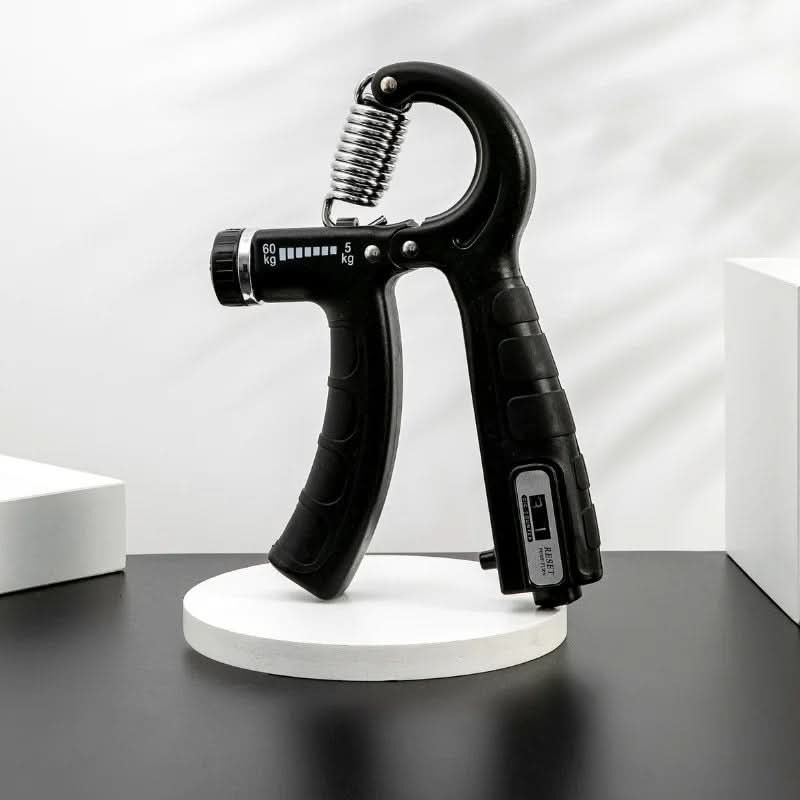 GriffMeister – Verstellbarer Handtrainer Für Griffkraft Und Unterarmtraining