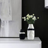 HIKARIA – Elegante Keramikvase Für Moderne Akzente