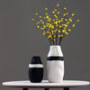 HIKARIA – Elegante Keramikvase Für Moderne Akzente