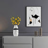 HIKARIA – Elegante Keramikvase Für Moderne Akzente
