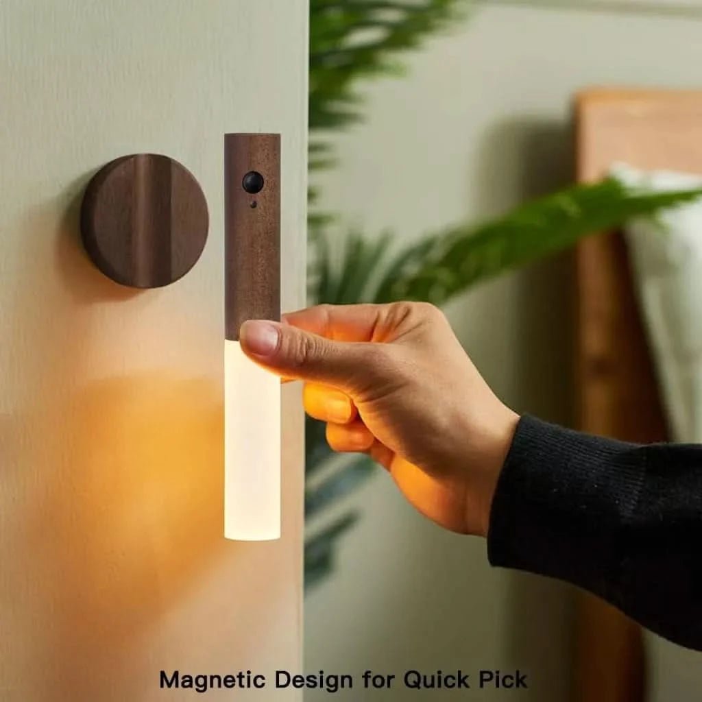 RESIE Intelligente Bewegungsmelder-Lampe Mit Automatischer Beleuchtung 4 Meter Reichweite 120 Grad