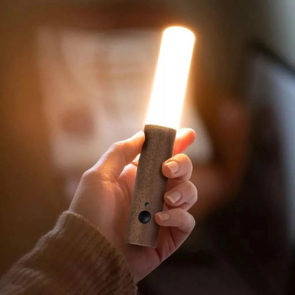 RESIE Intelligente Bewegungsmelder-Lampe Mit Automatischer Beleuchtung 4 Meter Reichweite 120 Grad