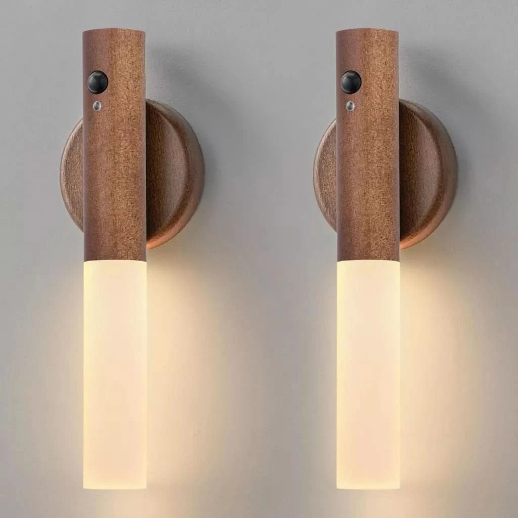 RESIE Intelligente Bewegungsmelder-Lampe Mit Automatischer Beleuchtung 4 Meter Reichweite 120 Grad